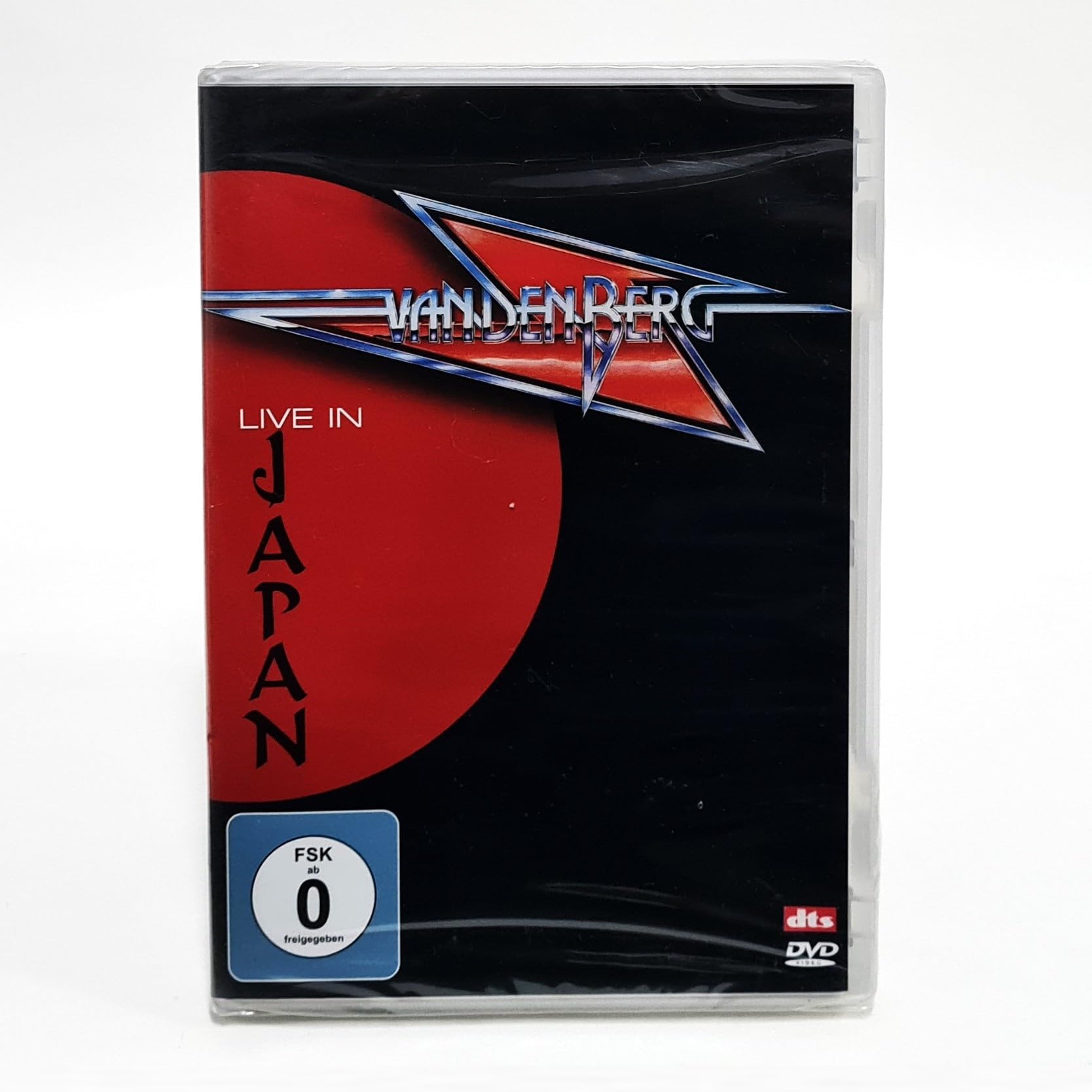 Vandenberg Live in Japan [Import]: Amazon.ca: VANDENBERG, ALPHA