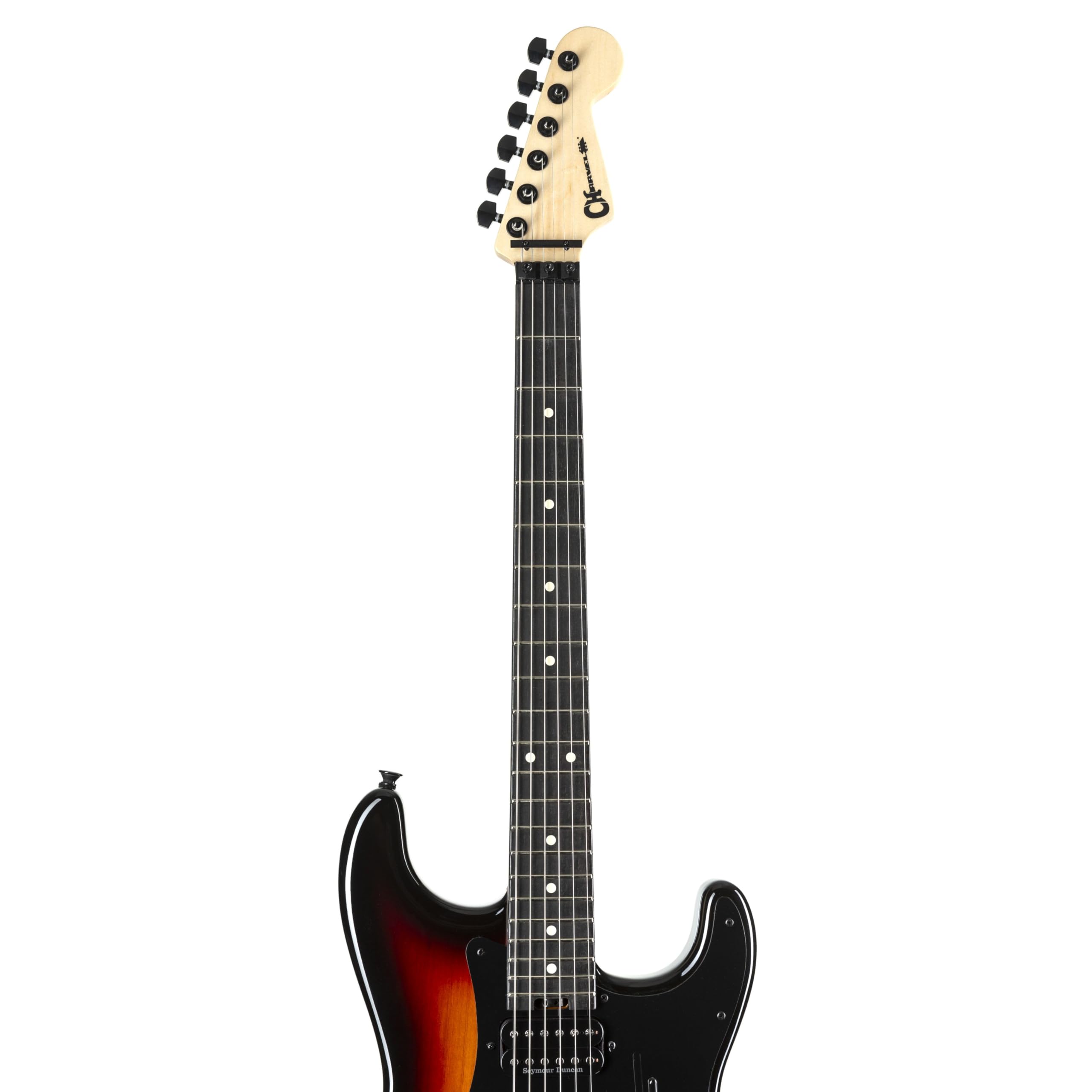 Amazon.com: Charvel Pro-Mod So-Cal Style 1 HH FR E Electric Guitar