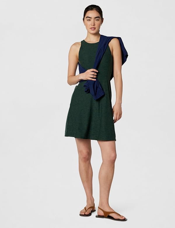 prAna Women's Kimble Dress, Batik Heather, M by prAna - Image 6
