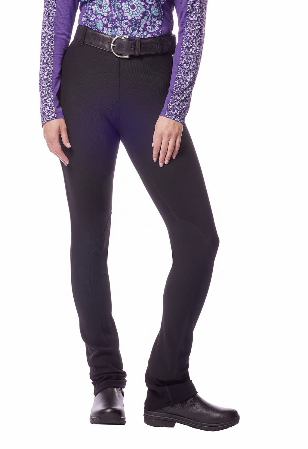 KerritsMicrocord Extended Knee Patch Bootcut - Regular