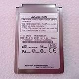 MIDTY HDD para disco duro interno de 60 GB 1.8 pulgadas CF 50 pines 2 MB 4200 RPM 8 mm para disco duro interno para portátil HDD para MK6006GAH