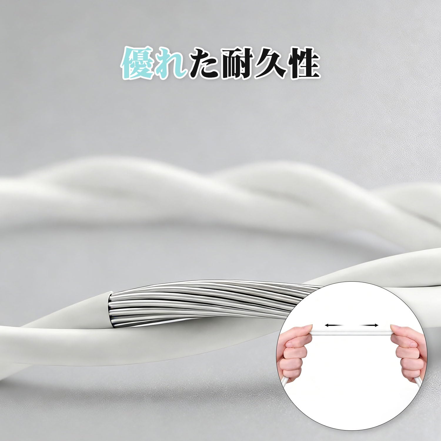 ALiHANのストアを表示 【2026新版】イヤホン タイプc イヤホン 有線 HiFi音質 クリア通話可能 イヤホンマイク 快適な装着感 type-c 人間工学 usb c 絡み防止 音量調整 遅延なしタイプシー 重低音 小型·軽量 防水 Type-C 有線ヘッドセット iPhone17/16/15/ Android/Galaxy/Xperia/Google/Pixel/iPad対応 in use