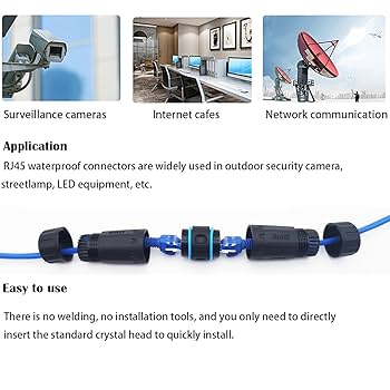 Cat6 カプラー RJ45 Cat6 シールド付き 25個 イーサネット Amazon.co.jp: Iwillink Cat6 カプラー RJ45 Cat6 シールド付き