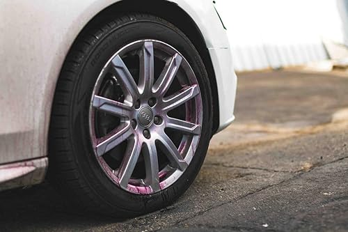 Miniatura 7 de KOCHCHEMIE - Eliminador de óxido reactivo: limpiador de pH neutro; uso para óxido, partículas metálicas, polvo de freno quemado y otros