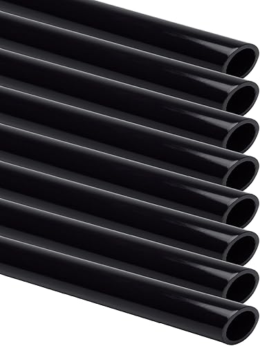 Miniatura 7 de Dracaena - Paquete de 4 tubos duros PETG de 19.685 in19.7 pulgadas de diámetro exterior de 0.472 in0.47 pulgadas de diámetro interior de 0.315