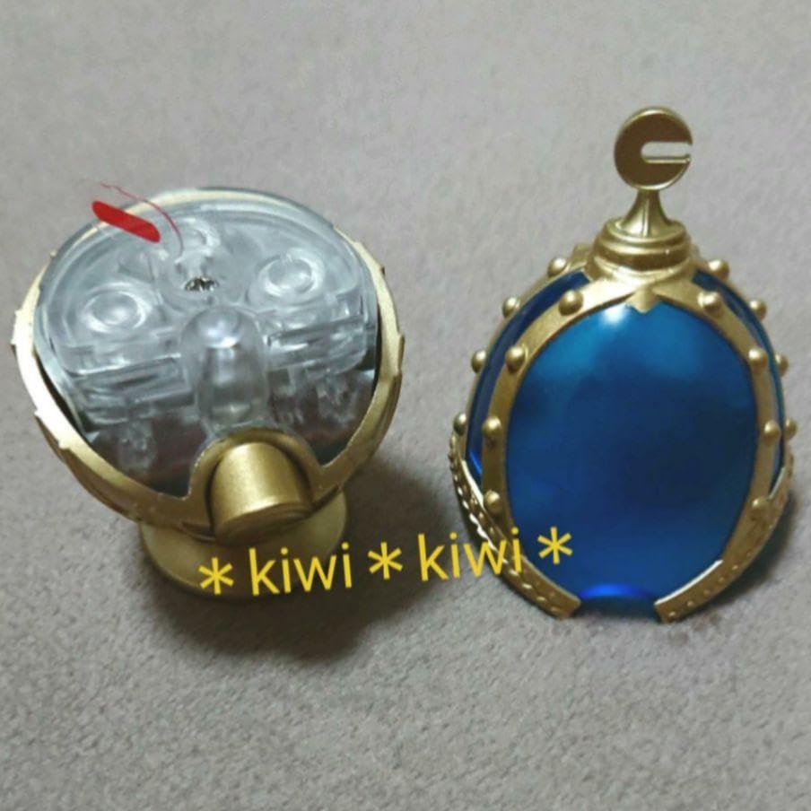 ソウルジェムライト セット プレミアムバンダイ 魔法少女まどか