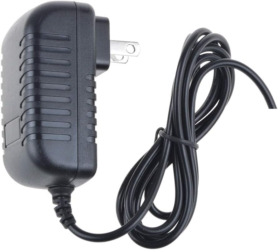 PK Power AC Adapter for Dremel Micro 8050-N/18 Rotary Tool 7.2V/8V Power Supply Charger