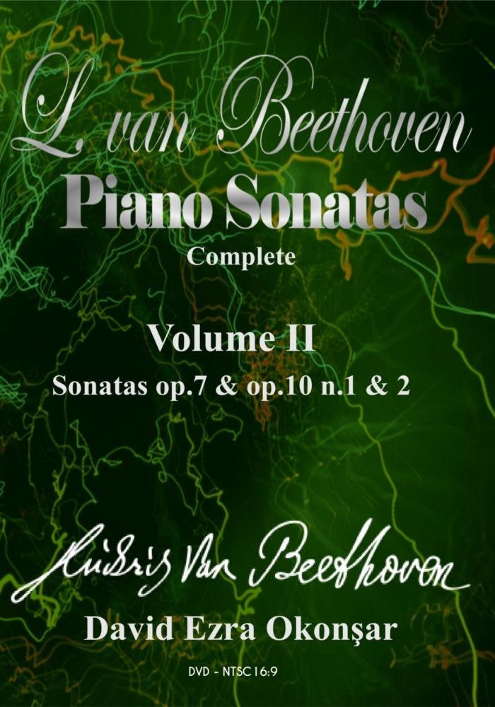 その他 Beethoven: the Piano Sonatas 2 [DVD] Amazon.com: Beethoven: Piano Sonatas - Volume II