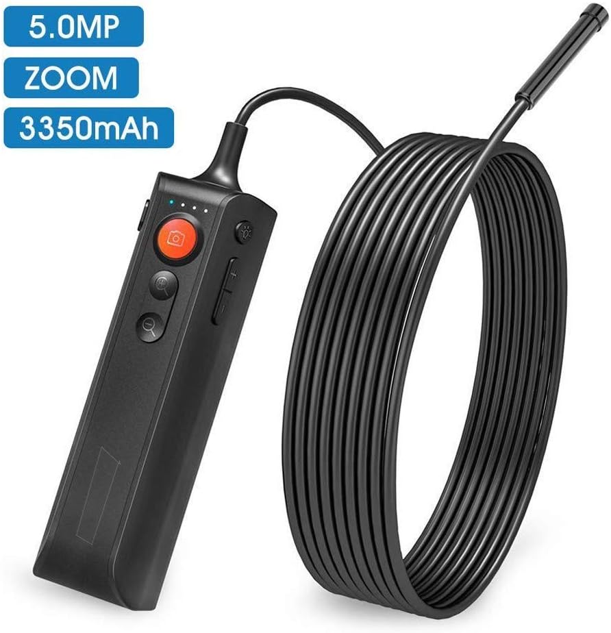 telecamere per l'ispezione dell'hvac