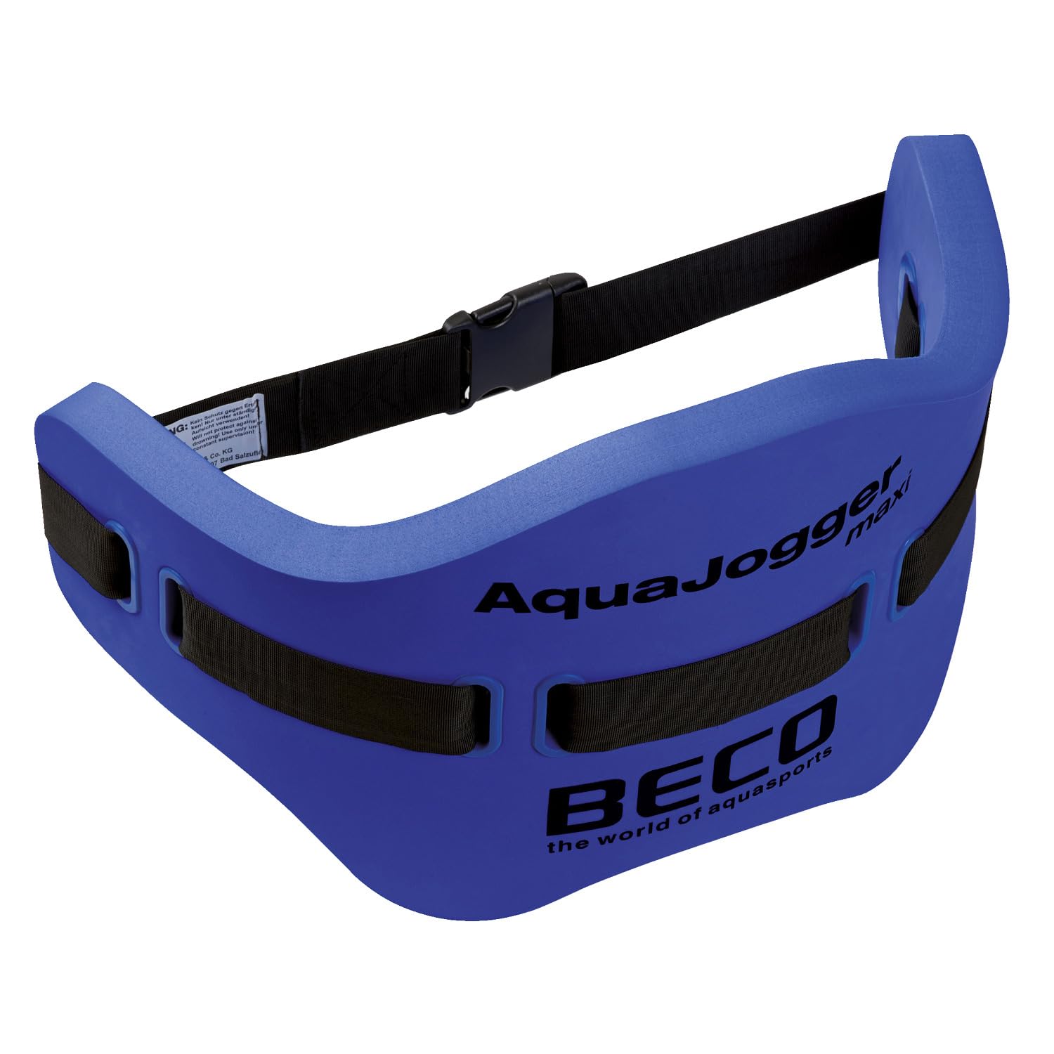 Ceinture De Flottabilité Water Runner Medium - Aqua Jogger - Bleue - NEUF