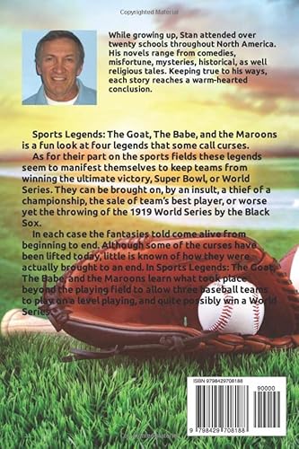 Sports Legends: The Goat, the Babe, and the Maroons