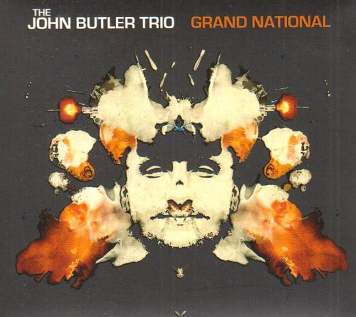 The John Butler Trio Grand National [Audio CD] BUTLER, JOHN TRIO