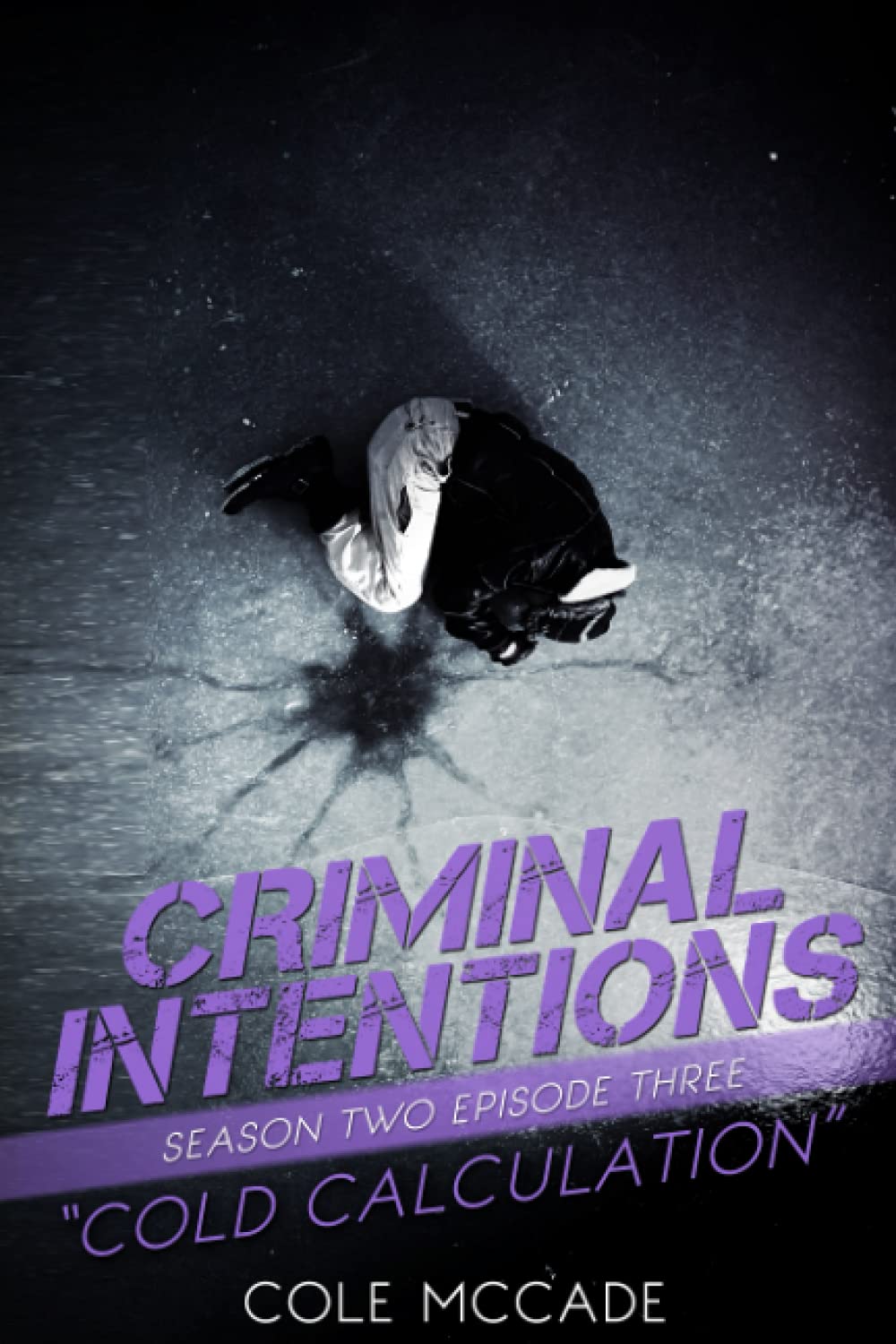 CRIMINAL INTENTIONS: Season Two, Episode Three: COLD CALCULATION