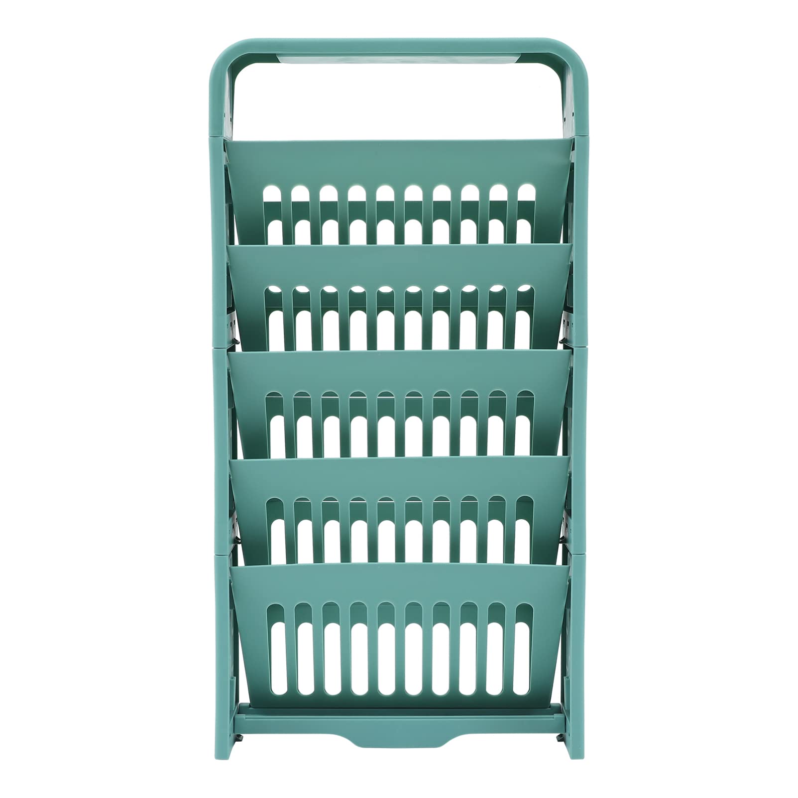 Books Storage Rack Books Display Stand Magazines Newspaper Sorter Organizer Heavy Duty Bookshelf Cabinet for Home Library School Book Store