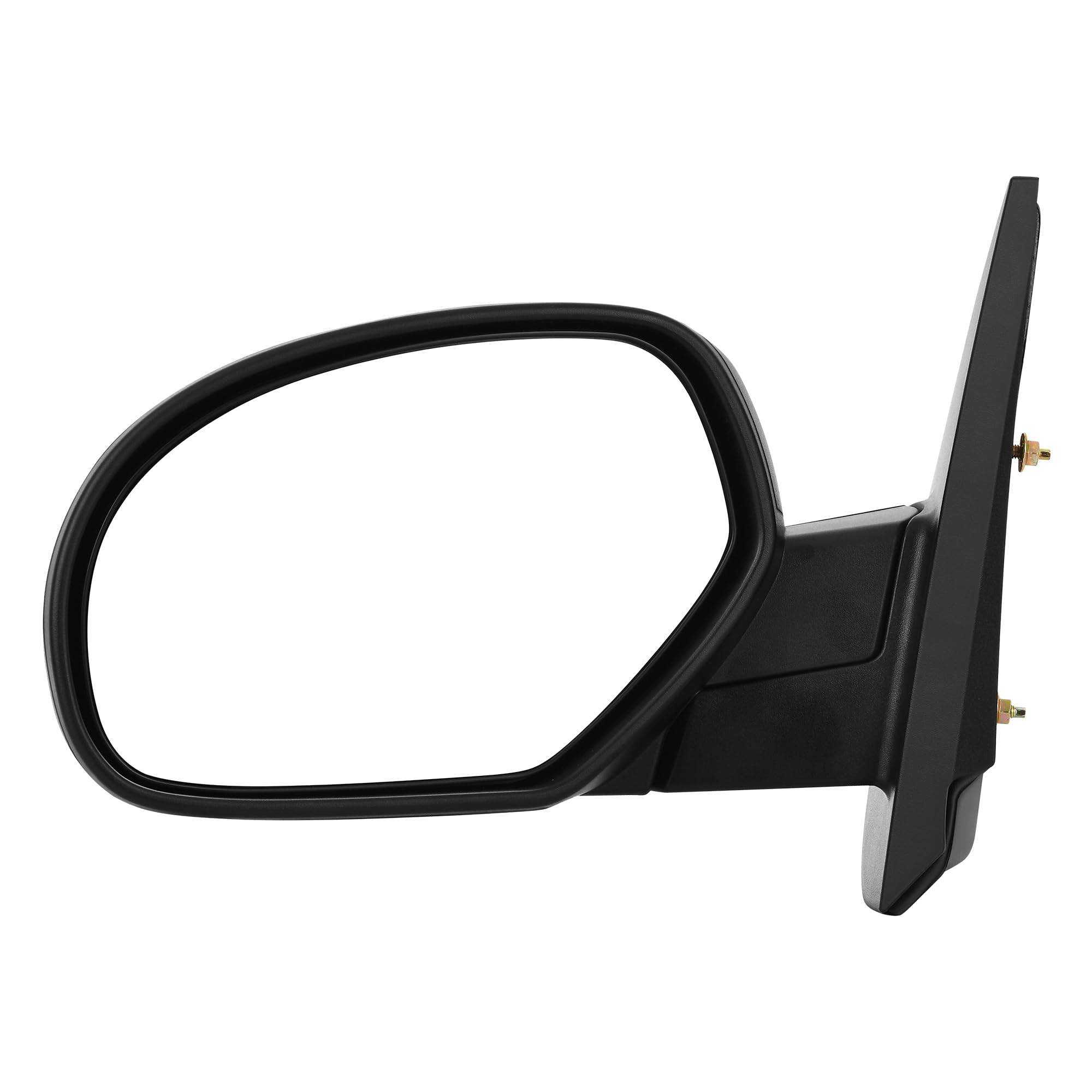 AUTOSAVER88 Left Tow Mirrors for 2007-2013 Chevy Silverado GMC Sierra 1500