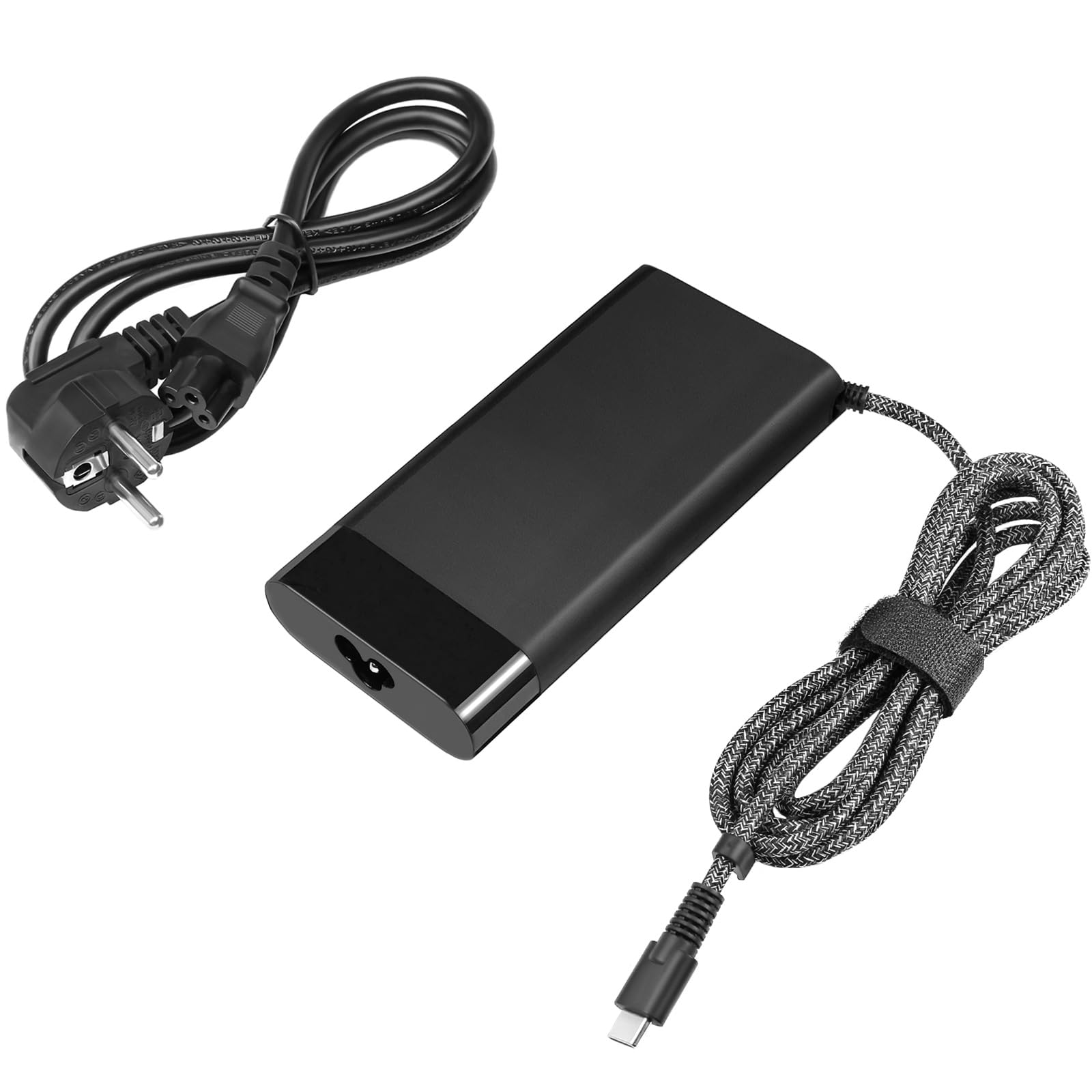 110W 100W USB Tipo C Caricatore per HP EliteBook X G1a G1i/X Flip G1i/Ultra G1i/1040 g11/ZBook Ultra G1a 14 HP Next Gen AI PC Alimentatore