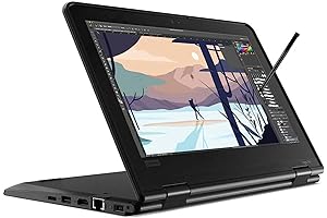 ThinkPad Yoga 11e: The Ultimate 2-in-1 Convertible Laptop for Education