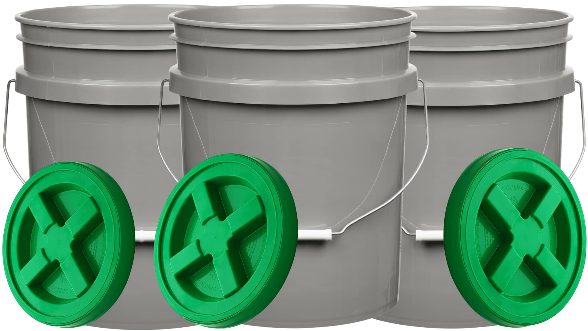 House Naturals 5 Gallon Bucket