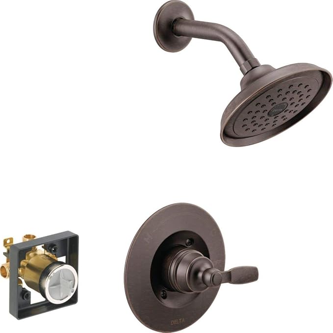 Delta Faucet Woodhurst 14 Series SingleHandle Shower Trim