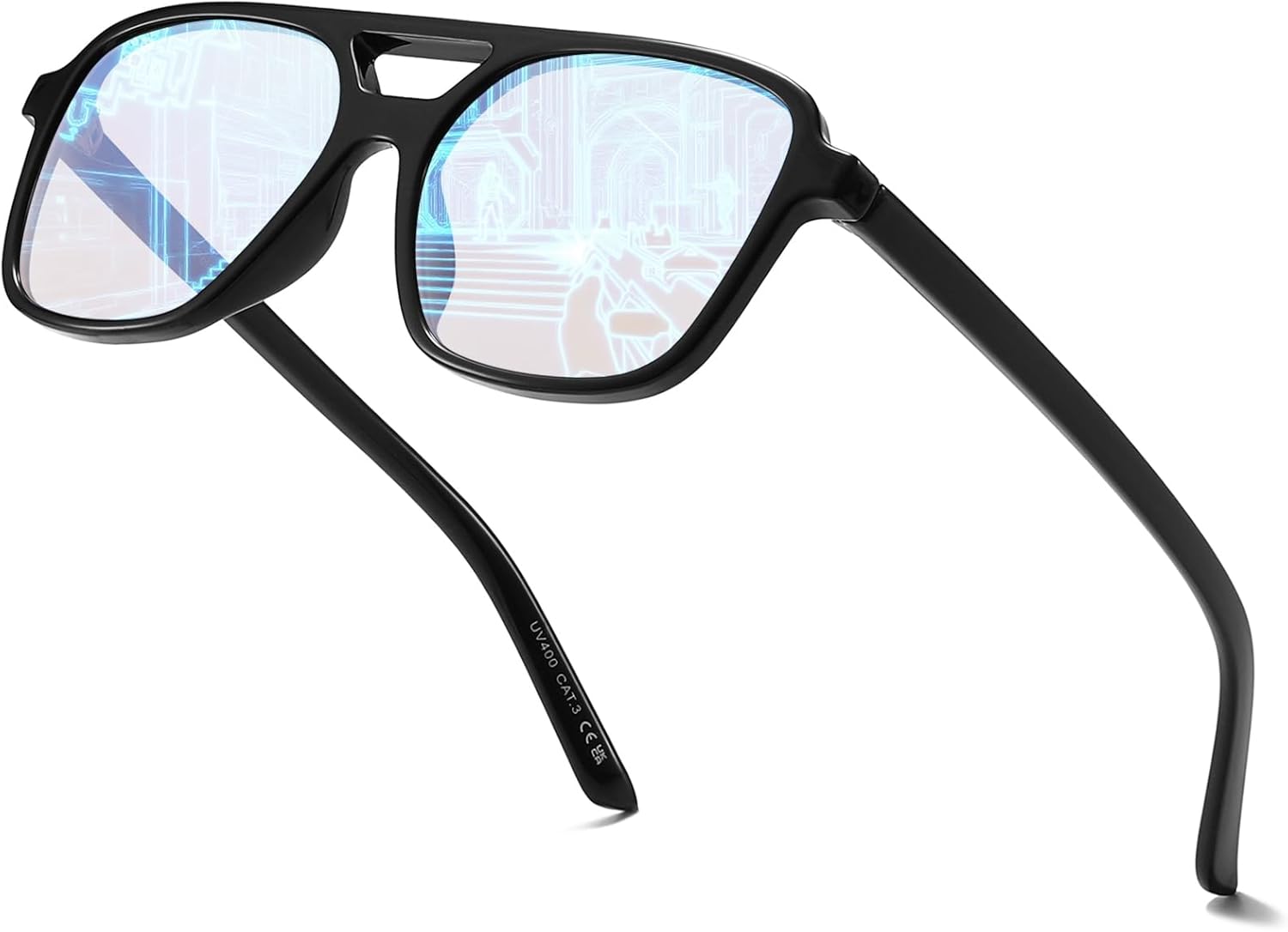 HIGLASS Gaming Glasses for E-Sports,...