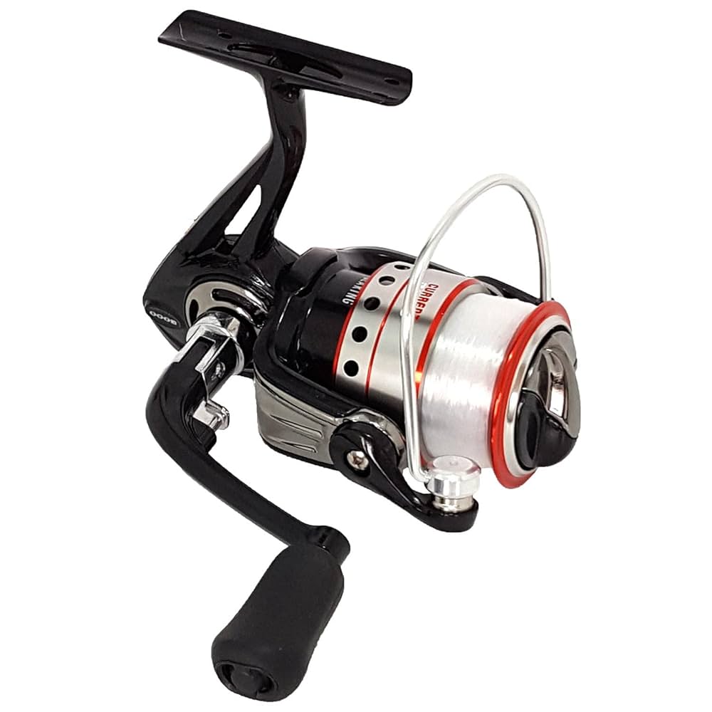 Amazon | RISEWAY(ライズウェイ) スピニングリール カレント