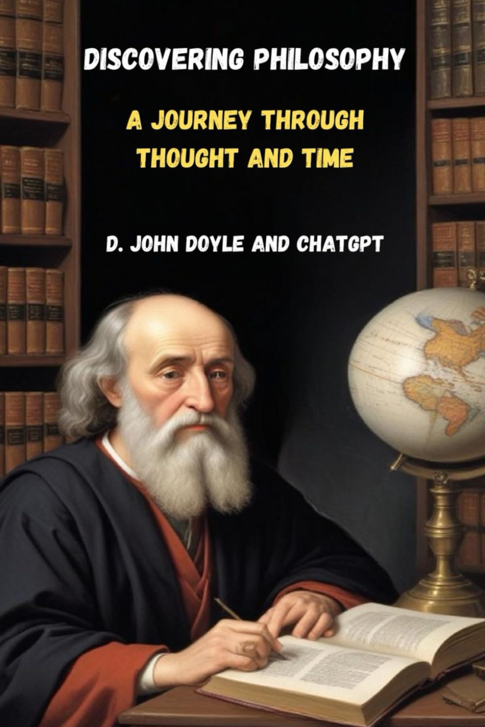 Discovering Philosophy: An Introductory Study Guide