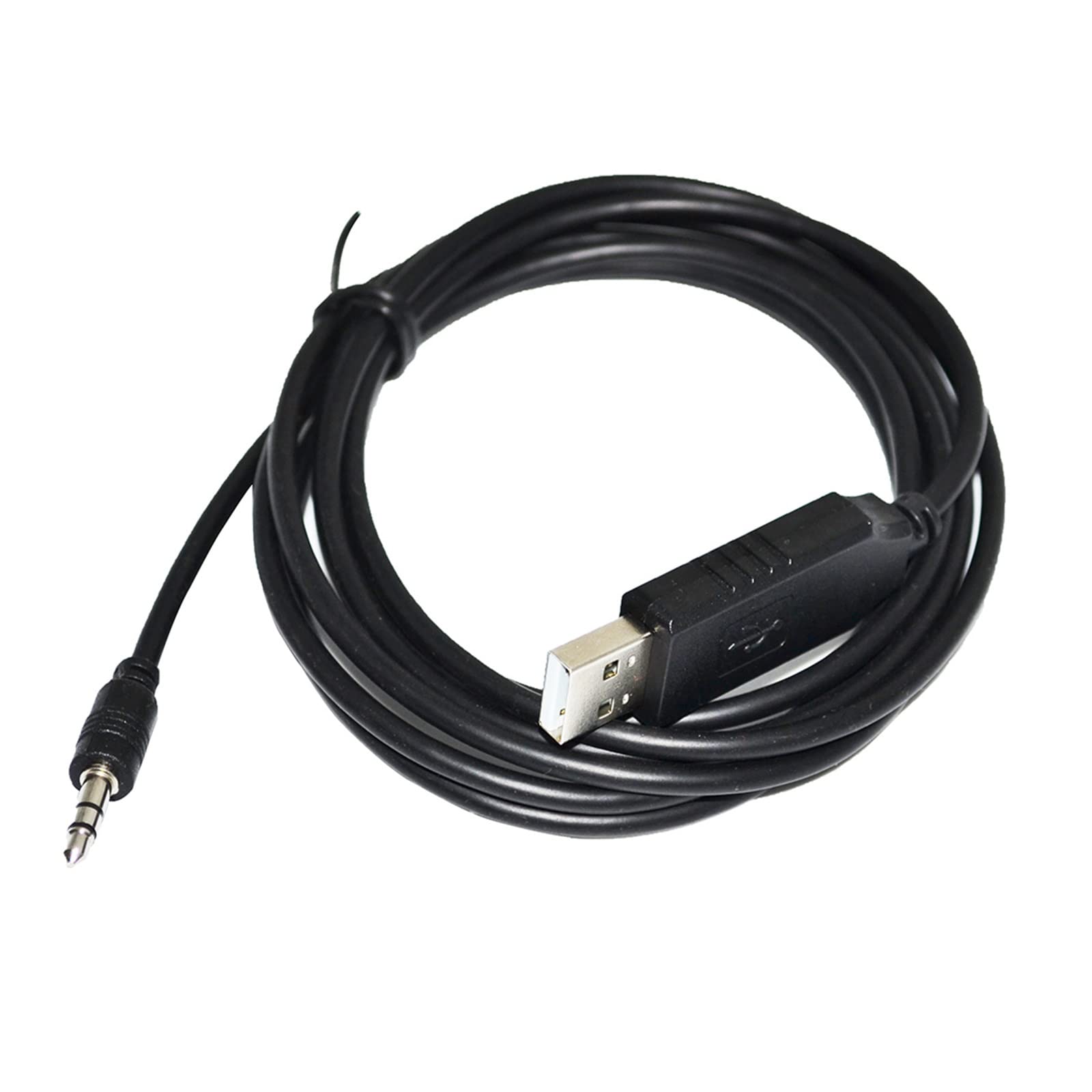 Adattatore da USB RS232 a TRS M ~ ni 2,5 mm jack audio AJ spina adattatore UPS 940-0299A Console DEBUG cavo adatto per AP9630 AP9631 RT 15000 (3,6 m)
