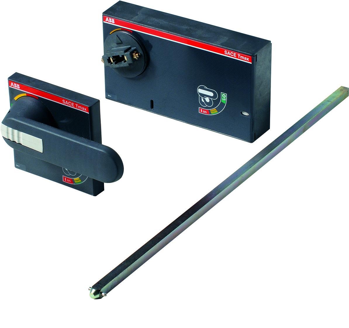 ABB Rhe b xt1-xt3 commande rotative inverseuse pour inversion de source fiable - 2
