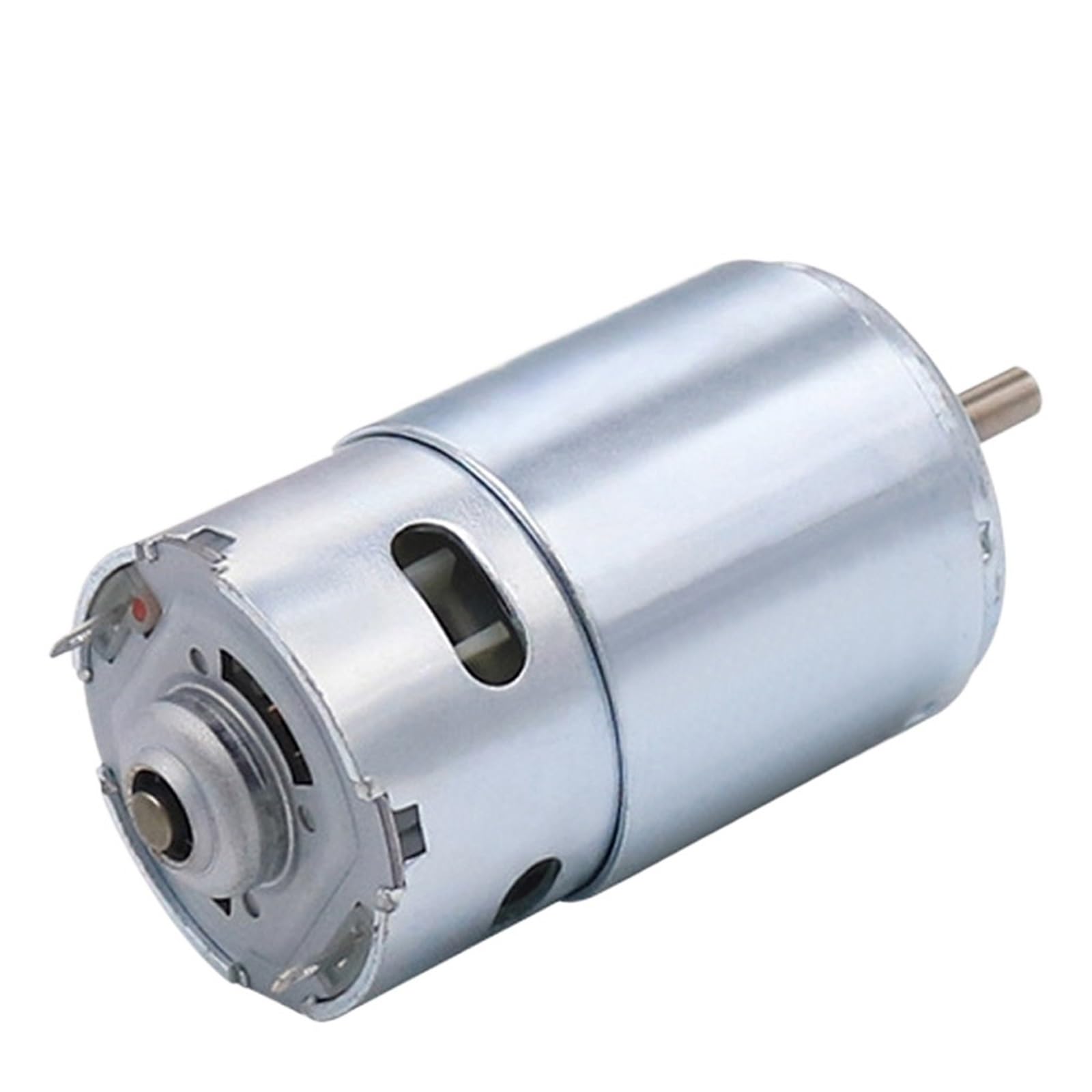 Moteur 997 12V-36V à double roulement à billes pour grand couple stable