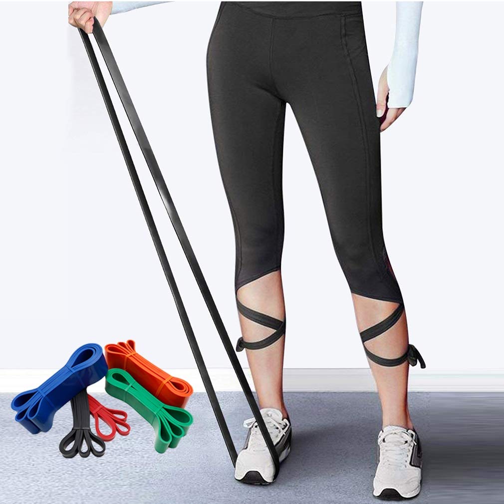Bandes élastiques de musculation | fitness | Accessoires entraînement