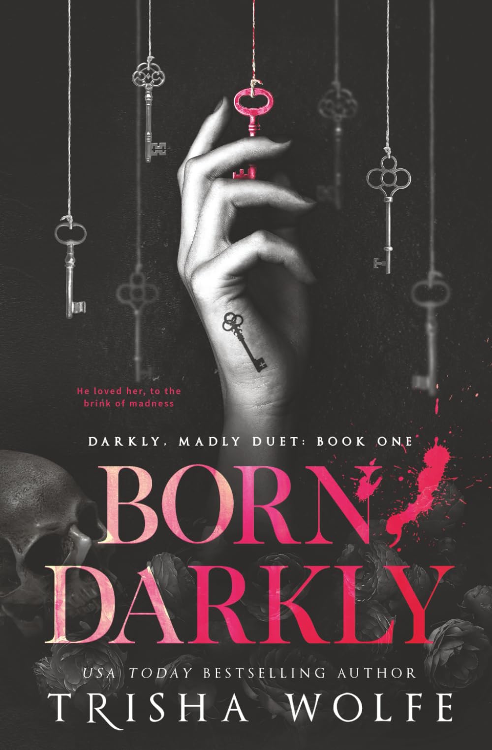 Born, Darkly: Darkly, Madly Duet 1