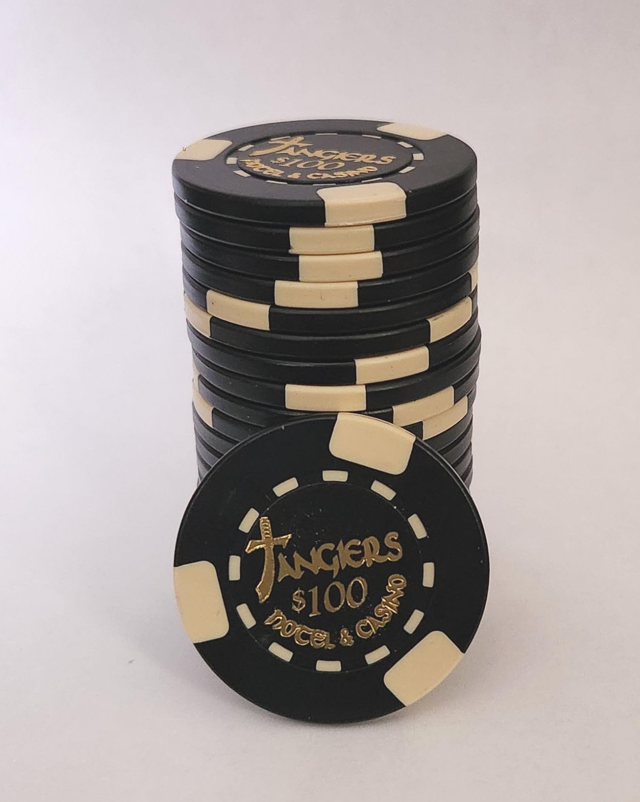Amazon.com: Generic Tangiers Hotel & Casino Poker Chips, “Casino