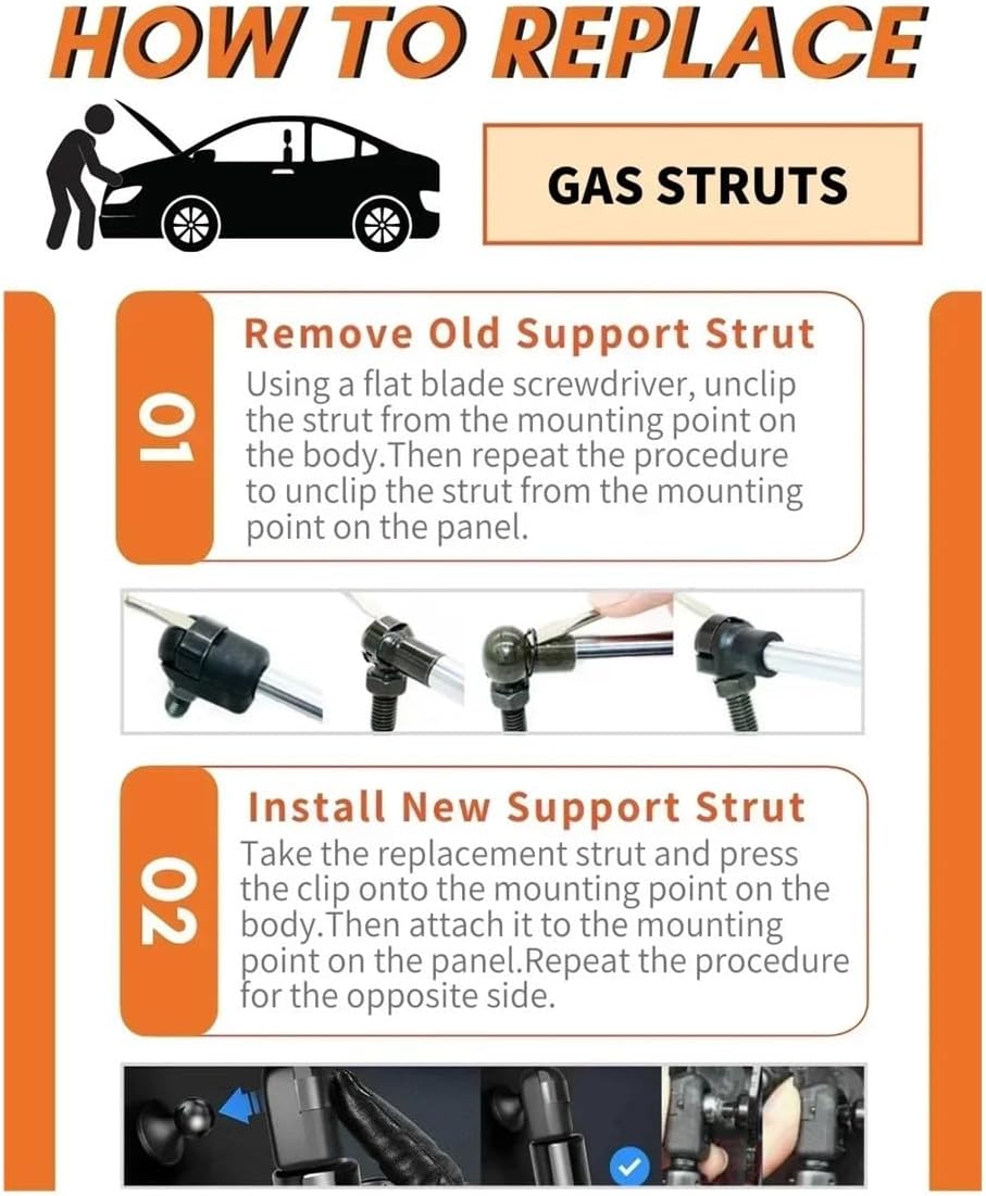 リアテールゲートアシストストラットショック キック用 P15用 5 ドア SUV 2016-2023 リアテールゲートブーツリフトサ