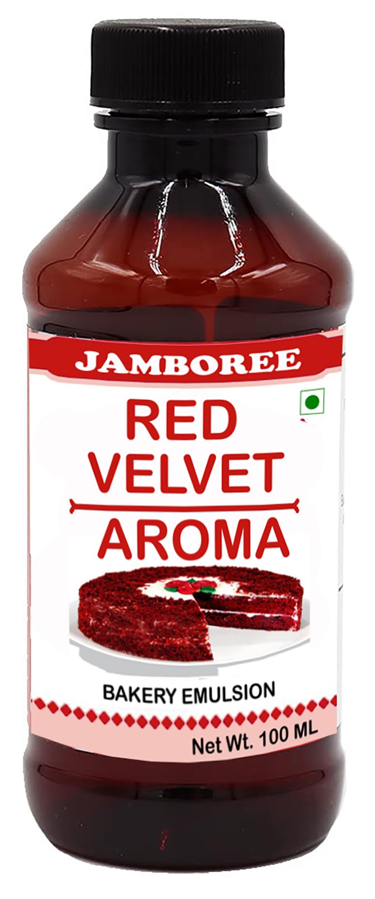 Red Velvet Aroma Emulsion Baking Colour and Flavour Emulsion Essence Red Velvet Red Velvet Liquid Food Essence(100ml) (B0D5LFL3W9) Amazon Price History, Amazon Price Tracker