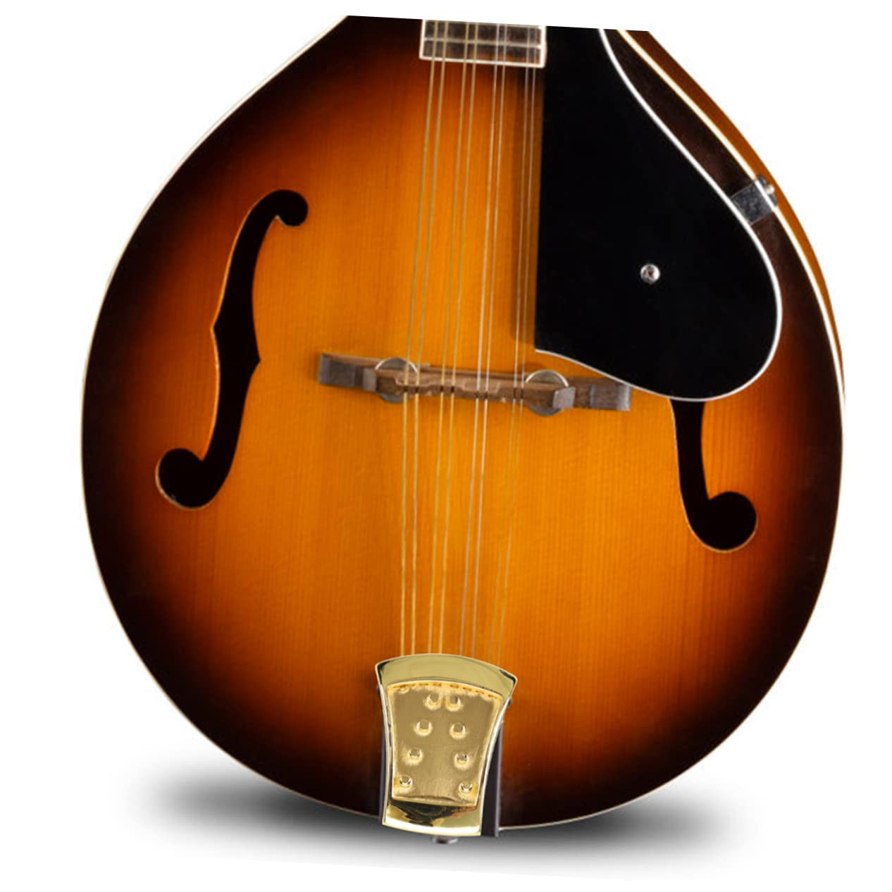 BESTonZON 4ensembles Corde Pour Mandoline Queue Professionnelle Métal Pour Mandoline Cordes Accessoire Pratique Et