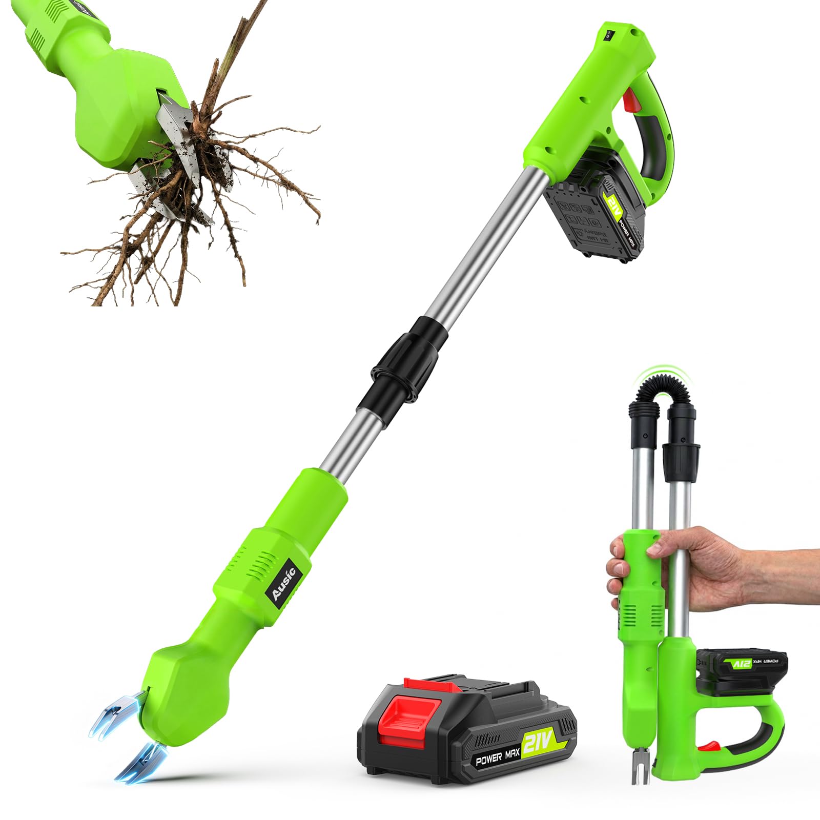 ecstal Veecool Electric Puller