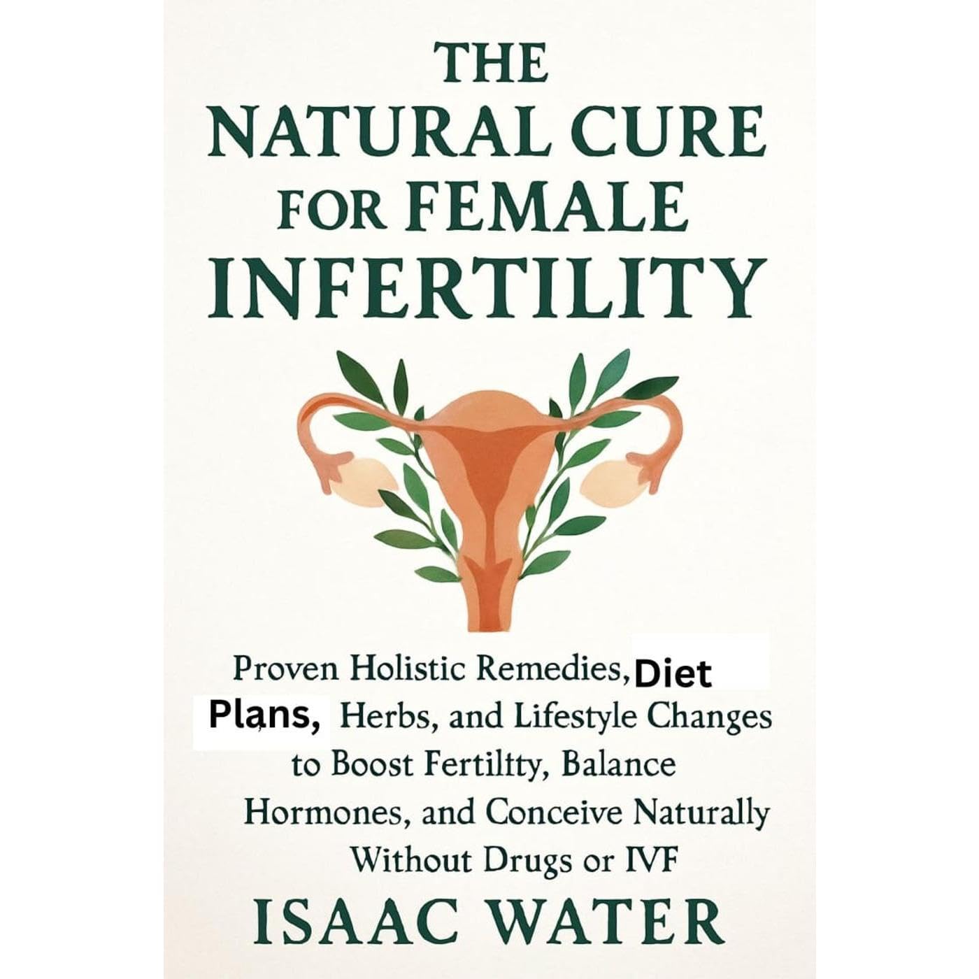 The Natural Cure for Female Infertility