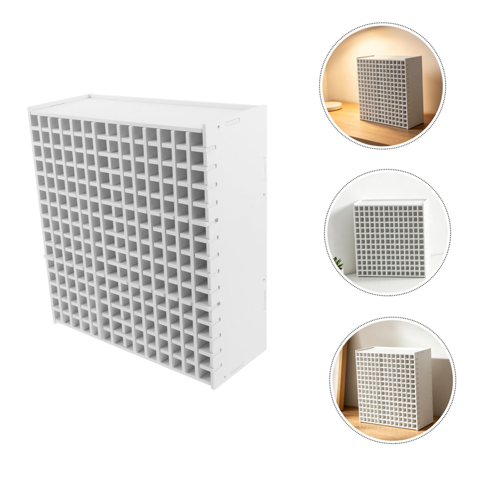 Portapenne per Multifunzionale con Scomparti Organizer da Scrivania per Pennarelli per Scuola e Casa Materiale Resistente e Design Compatto