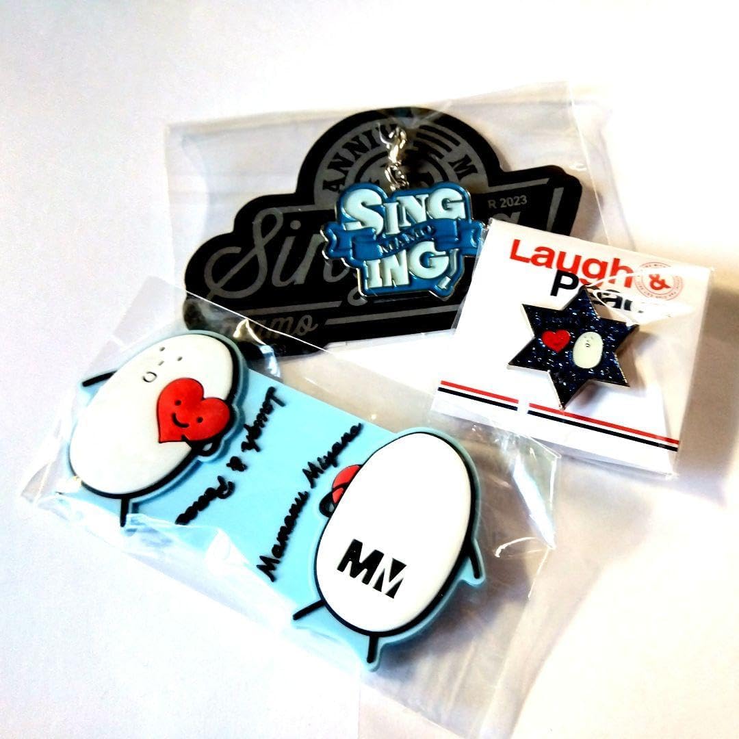 宮野真守 ライブ『AMAZING』グッズ まとめ 宮野真守 ライブ『AMAZING