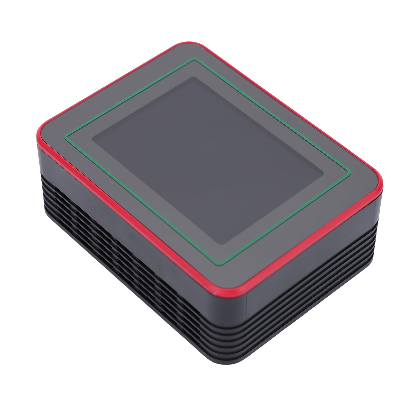 Detector de CO2, Detector de Aire Inteligente, Medidor Monitor Calidad del Aire 15 en 1 CO2 CO HCHO TVOC PM Temperatura y Humedad Probador