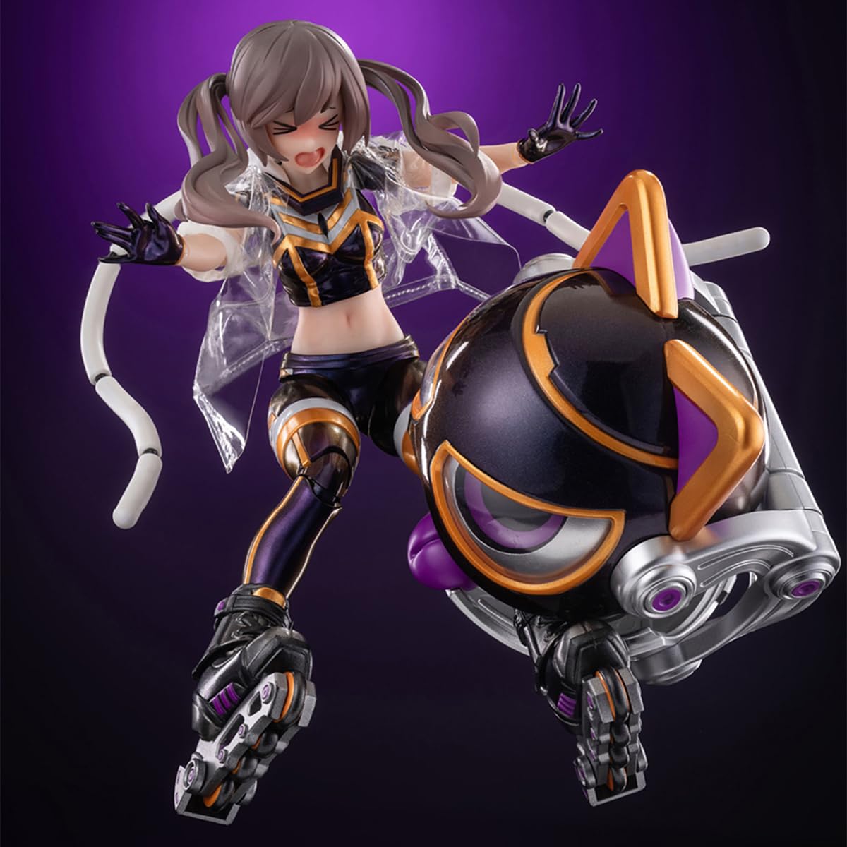 Amazon | HiPlay 蝸の殻 Snail Shell 『I：Pマスカレーナ』 Ver.1 DX版