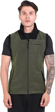 Thermoform Evo Pro Termal Polar Yelek, Erkek