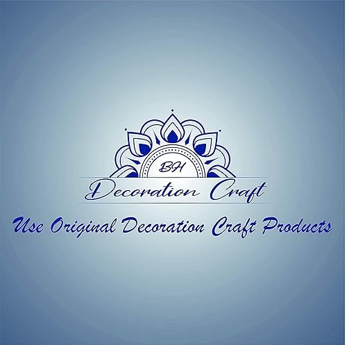 Miniatura 7 de DECORATION CRAFT Guirnalda de flores artificiales de caléndula amarilla de 5 pies para fiestas, bodas, Diwali Mehndi Pooja Festival y decoración