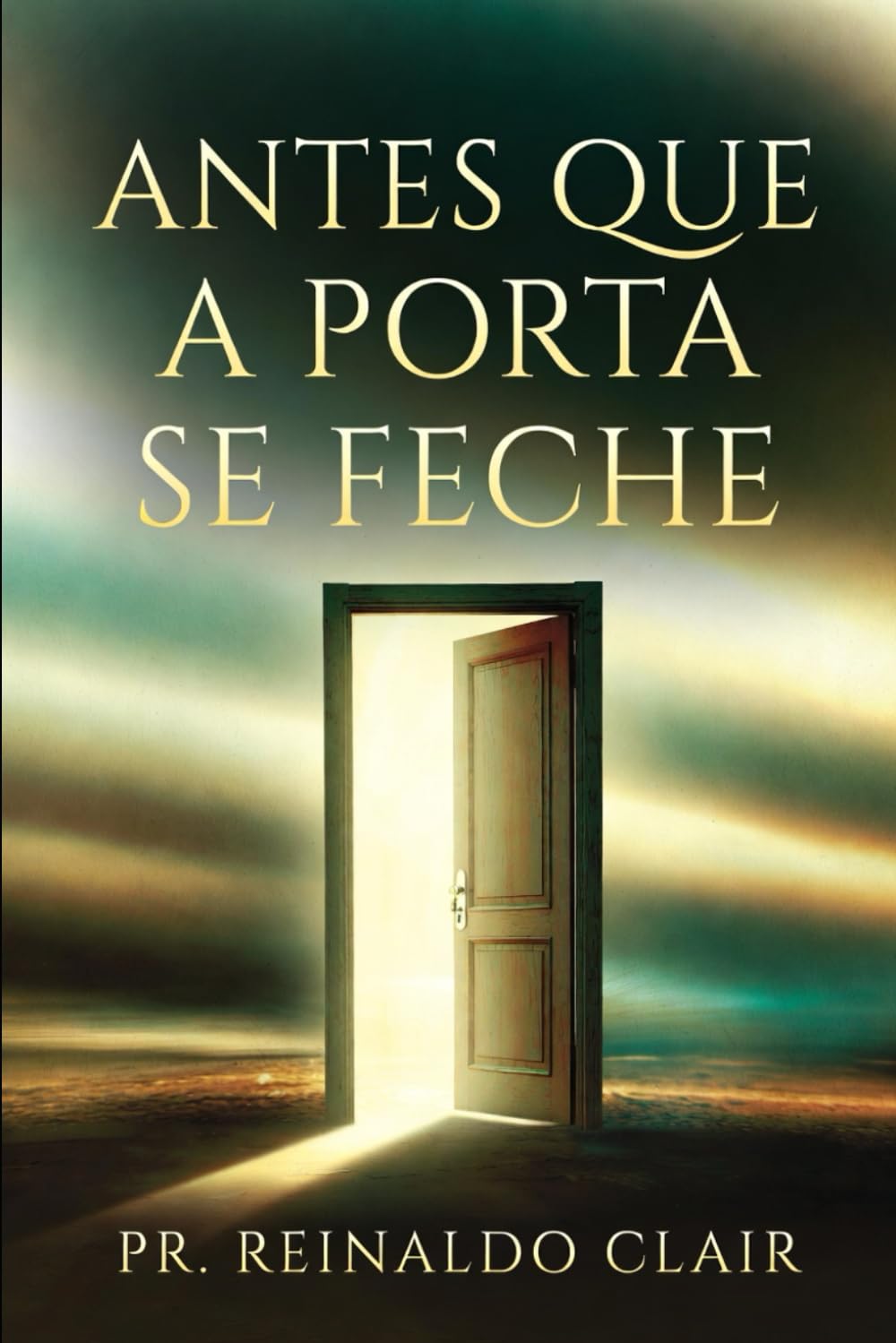 Antes que a porta se feche...