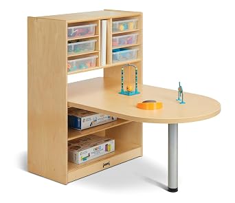 Jonti-Craft 9517JC STEM Makerspace Table