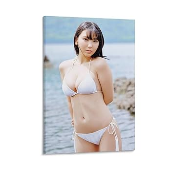 沢口愛華　直筆サイン入りアクリル額装ポスター　パネル STRiKE！5回表」 沢口愛華B 直筆サイン＆シリアルナンバー入り