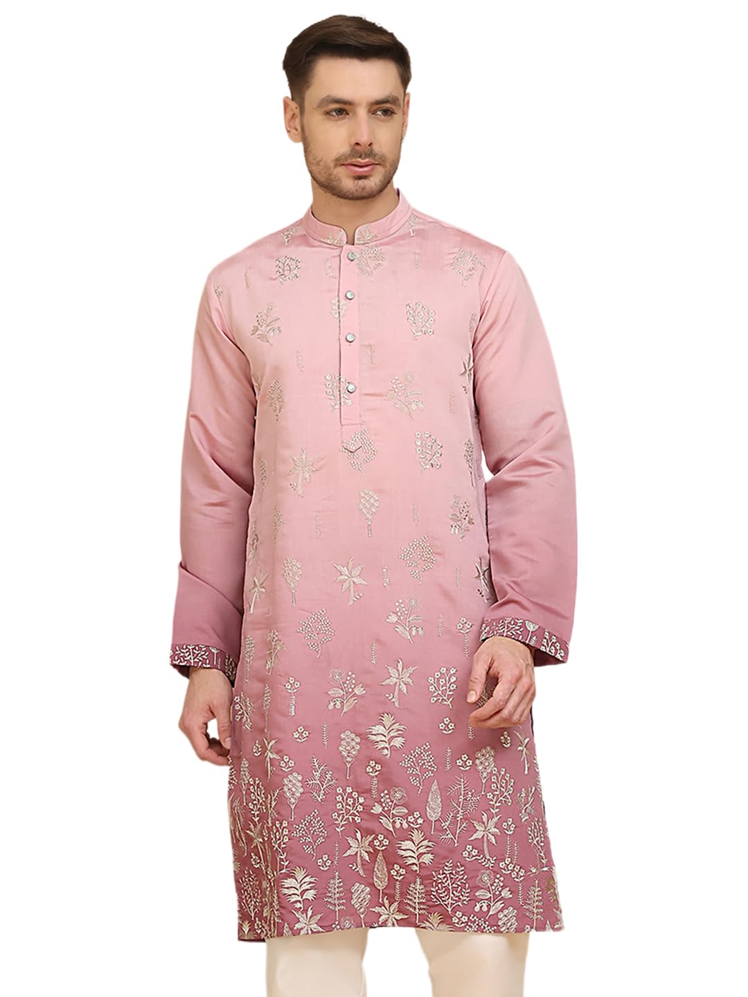 jompers Ombre & Embroidered Kurtas-picture-47