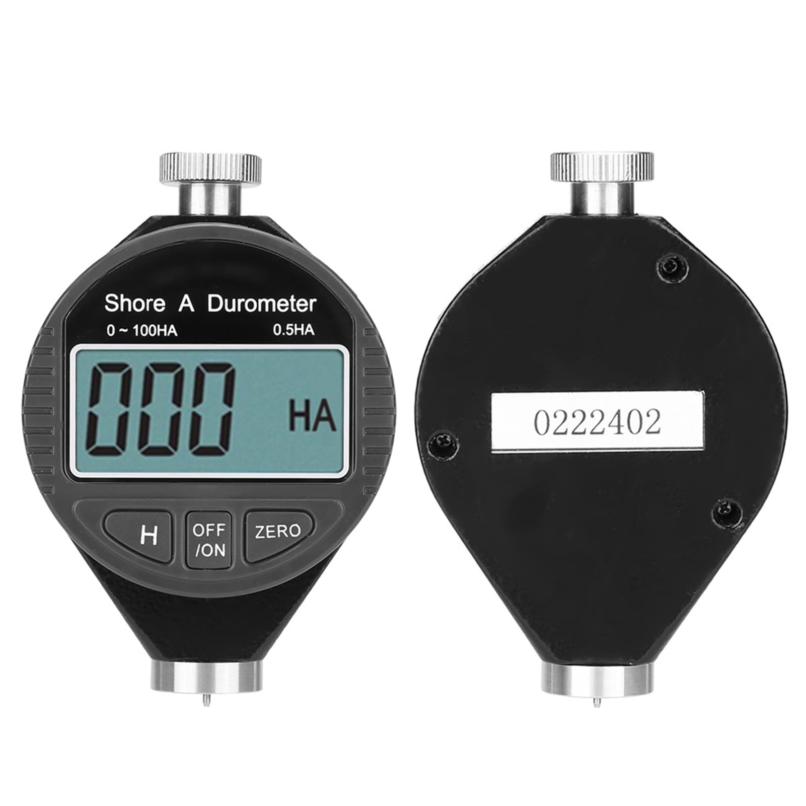 Tire Durometer Hardness Tester Accurate Measurement and Stable for Gel Rubber