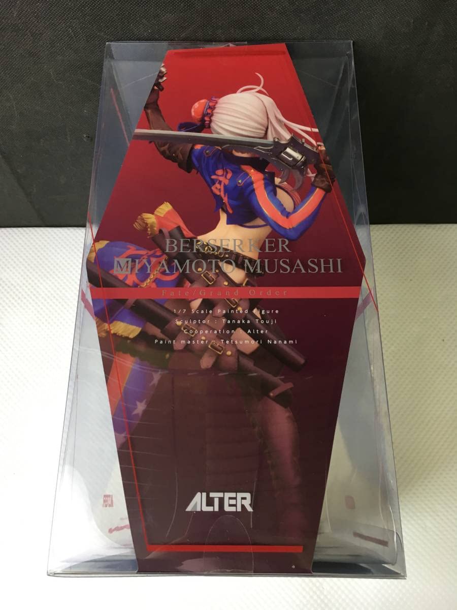 【未開封品】Fate/Grand Order バーサーカー／宮本 武蔵　アルター バーサーカー／宮本 武蔵 | ALTER