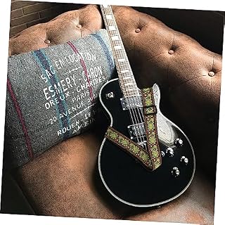 FAVOMOTO 1Pc Sangle De Guitare En Cuir Mens Ceinture Harnais En Cuir Vintage Accessoires Acoustique Sangle De Guitare En Cuir Sangle De Guitare Ukulélé Bandoulière Creative Sangle De - Les Beatles, Paul McCartney, John Lennon, RIngo Starr, George Harrison FAVOMOTO 1Pc Sangle De Guitare En Cuir Mens Ceinture Harnais En Cuir Vintage Accessoires Acoustique Sangle De Guitare En Cuir Sangle De Guitare Ukulélé Bandoulière Creative Sangle De – Image 6